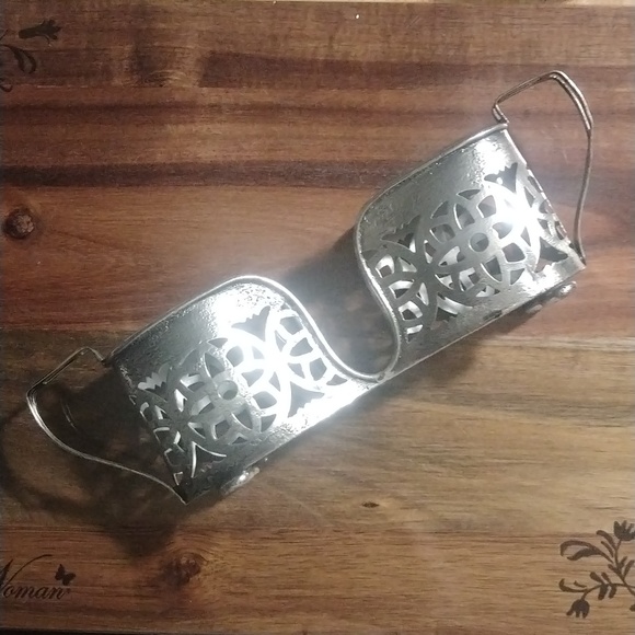 Vintage Apollo Silver-Plate Spoon Rest - Picture 3 of 7